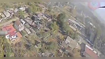 От Крамоторска до Северска в воздушных дуэлях наши дроноводы не оставляют врагу ни шанса