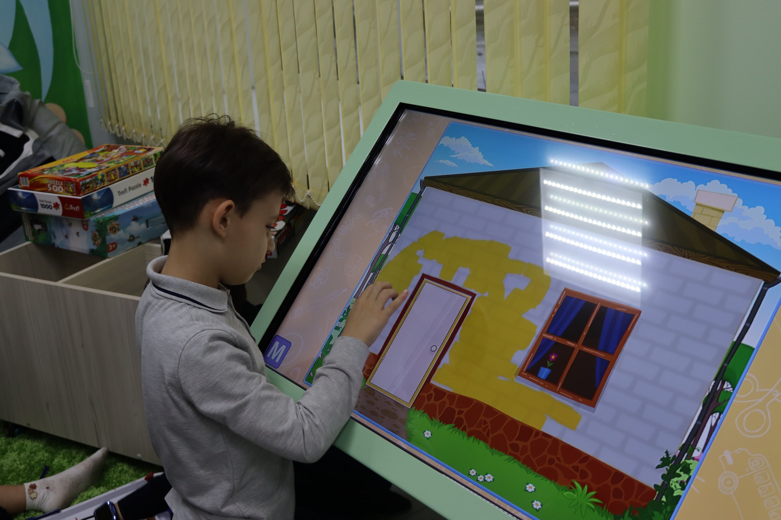 Экскурсия-знакомство «Восьмое чудо света – моя библиотека» Экскурсия-знакомство «Восьмое чудо света – моя библиотека»