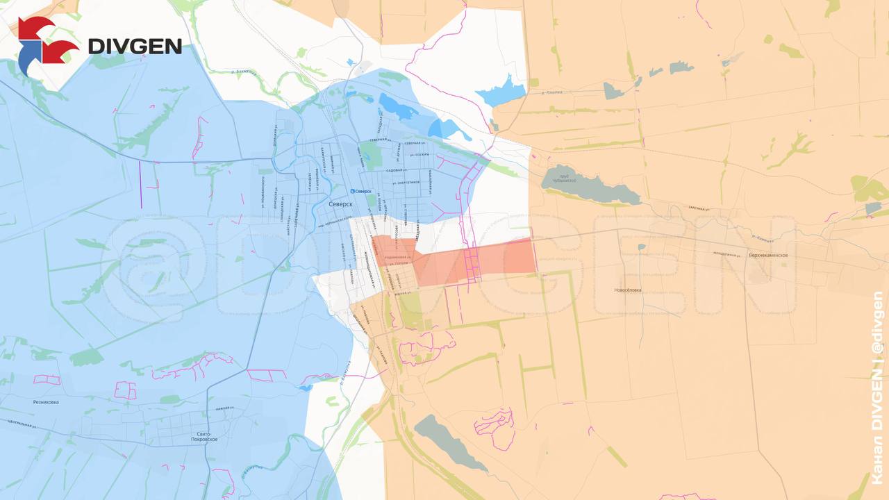 Изменения на карте за прошедшие сутки: Изменения на карте за прошедшие сутки: