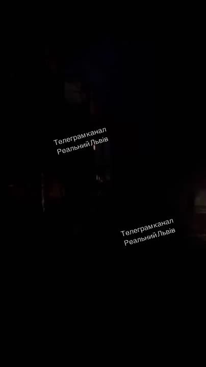 Во Львове полный блэкаут — впервые за последние месяцы