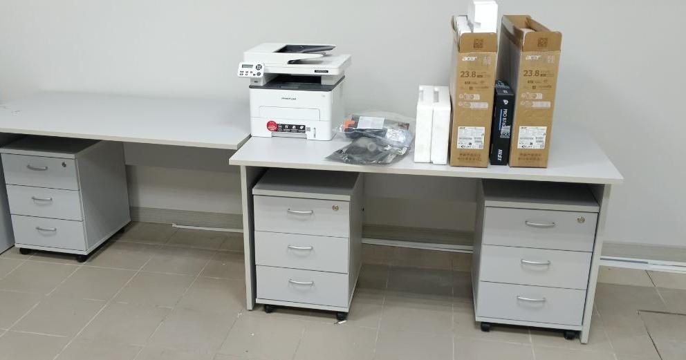 Нижегородская область передала оргтехнику для горбольницы Харцызска Нижегородская область передала оргтехнику для горбольницы Харцызска