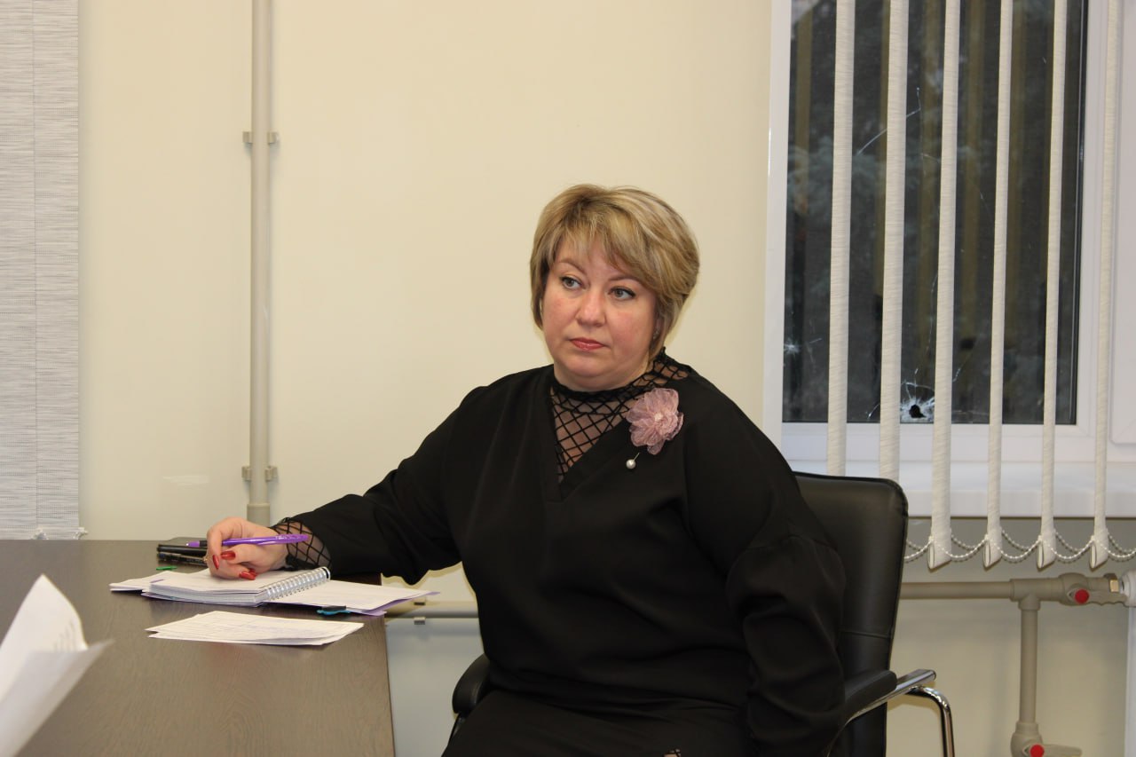 Иван Приходько: Заместитель главы администрации городского округа Горловка Игорь Горбатов провел прием граждан Иван Приходько: Заместитель главы администрации городского округа Горловка Игорь Горбатов провел прием граждан