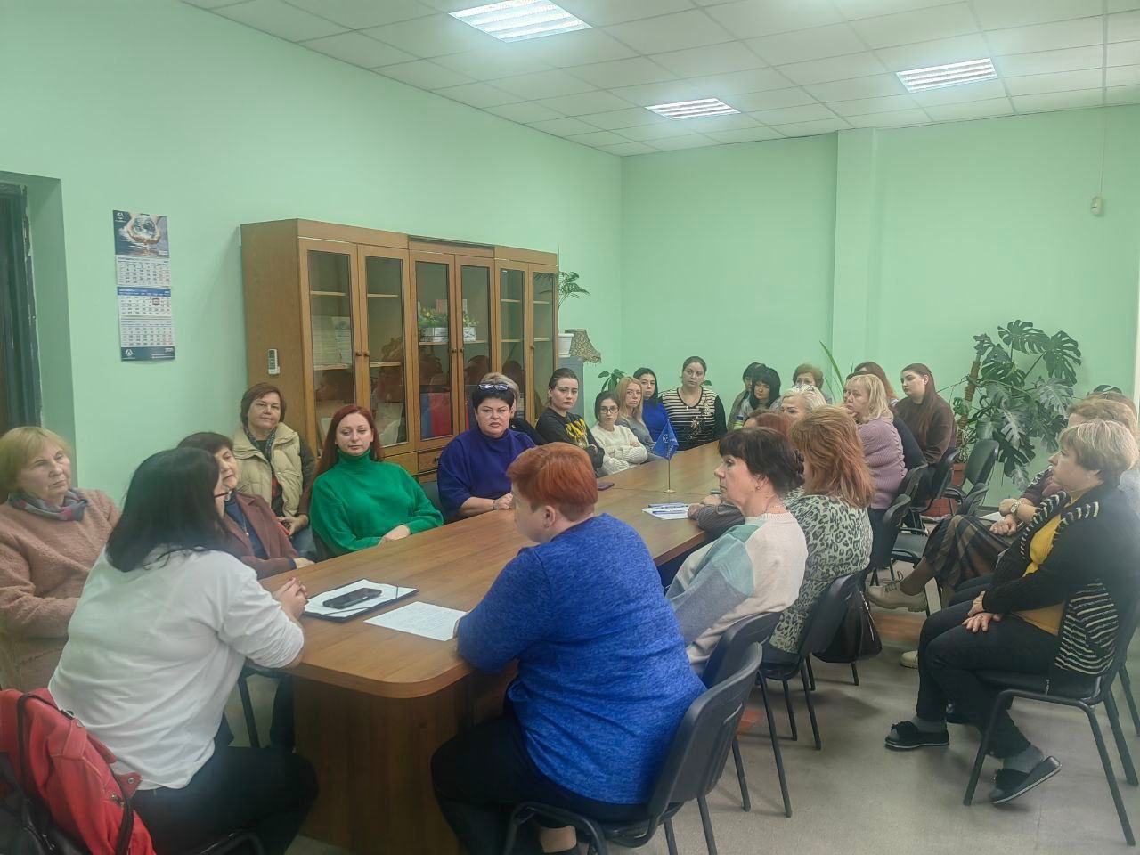 По заявлению работодателя государственным инспектором труда Лешковой Людмилой Владимировной проведен профилактический визит для Филиала «ЦКИПИВЛ» ГУП ДНР «Вода Донбасса» по актуальным вопросам охраны труда в соответствии с...