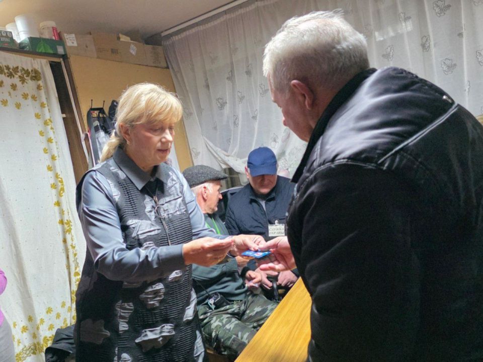 Татьяна Копылова: В Ворошиловском районе состоялась встреча с трудовым коллективом Татьяна Копылова: В Ворошиловском районе состоялась встреча с трудовым коллективом