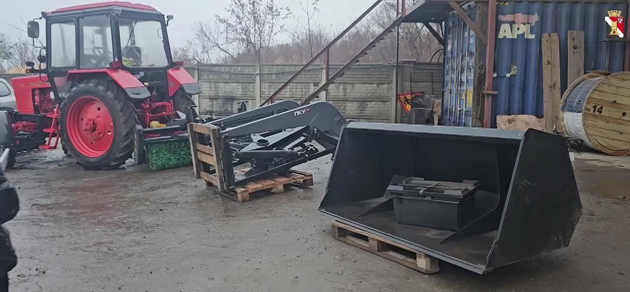 Игорь Мартынов: Сегодня городской округ Енакиево принял почётных гостей