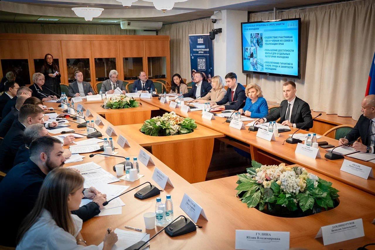 Денис Шимановский: Обсуждали с коллегами из Комитета Госдумы по молодежной политике острую проблему — питбайки Денис Шимановский: Обсуждали с коллегами из Комитета Госдумы по молодежной политике острую проблему — питбайки