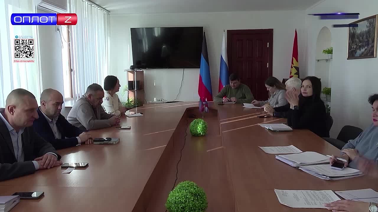 Улучшение работы мед учреждений – на повестке штаба по здравоохранению