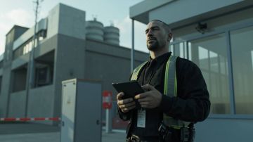 Охранник. 65000-90000 руб