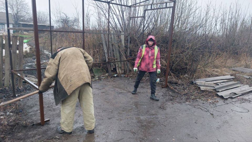 О работах, выполняемых МУП «Простор» О работах, выполняемых МУП «Простор»