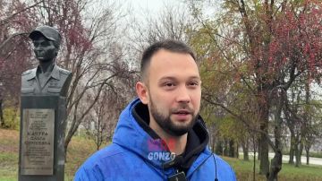 WarGonzo: Донецкие активисты почтили память «Корсы»