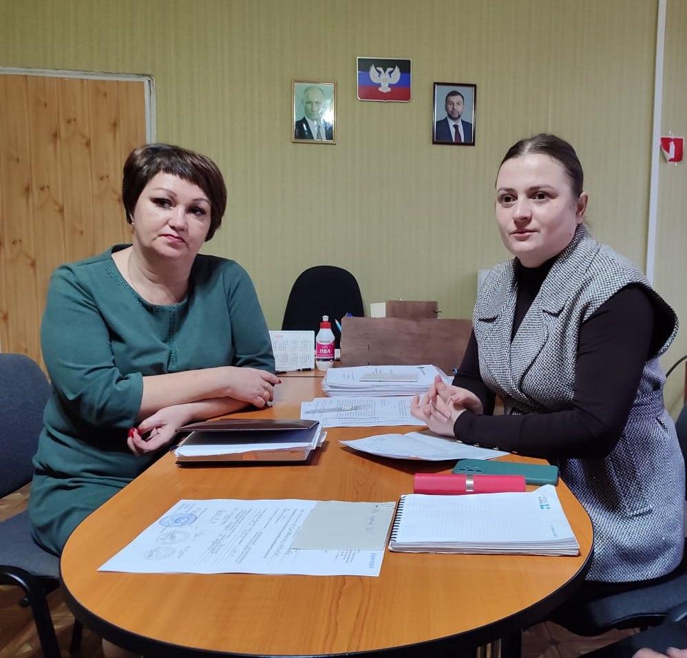 Обучающий семинар для представителей органов социальной защиты Обучающий семинар для представителей органов социальной защиты