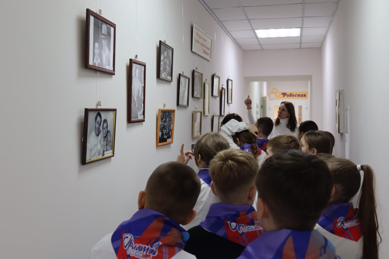 Экскурсия по обновленному пространству библиотеки Экскурсия по обновленному пространству библиотеки