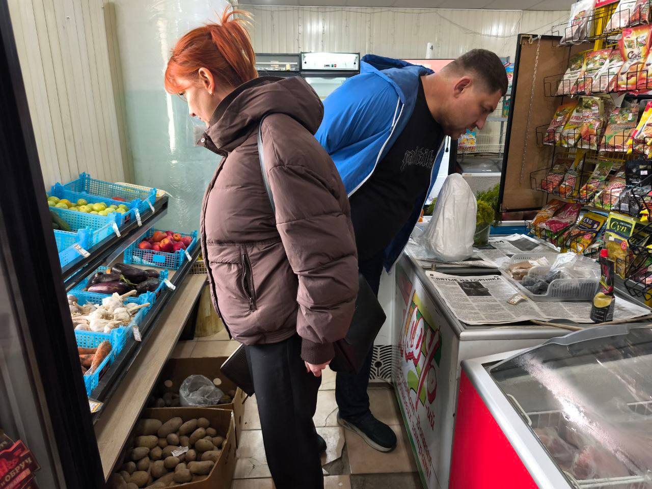 Комитет Народного контроля обеспечивает защиту прав потребителей в Мангушском округе Комитет Народного контроля обеспечивает защиту прав потребителей в Мангушском округе