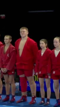 Партпроект Единой России «Выбор сильных» делает самбо доступнее для каждого