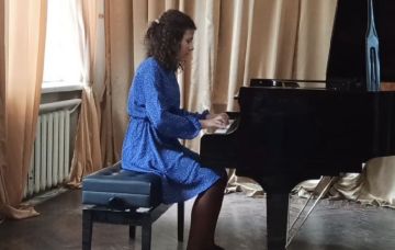 В Старобешево прошел концерт «Пусть на нашей огромной планете будут счастливы дети»