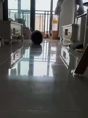 Именно так выглядит грозовая тучка, которая виновна в сегодняшних дождях!