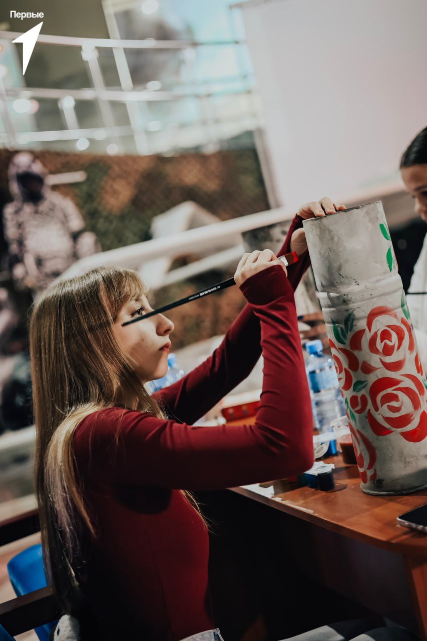 Как из орудия смерти сделать произведение искусства? Как из орудия смерти сделать произведение искусства?