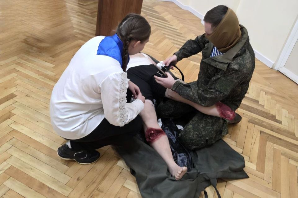 В Шахтерском округе состоялся Форум «#ZнайНашиХ» В Шахтерском округе состоялся Форум «#ZнайНашиХ»