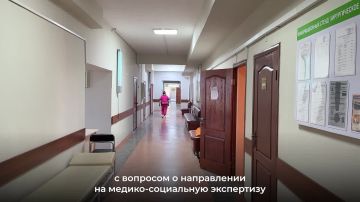 Оформление направления на МСЭ начинается с обращения к участковому врачу или узкому специалисту