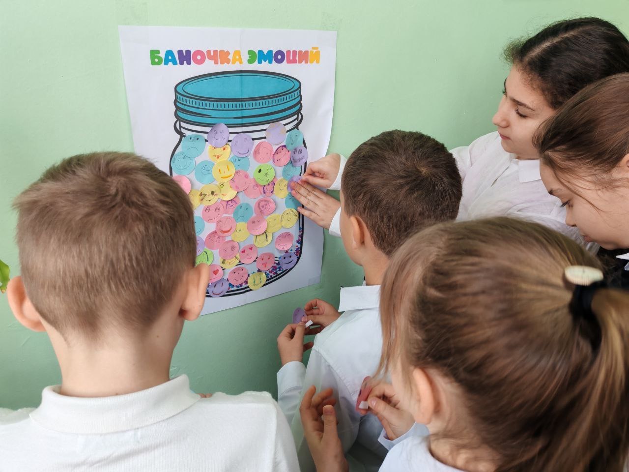 В Кировском продолжается неделя психологии! В Кировском продолжается неделя психологии!