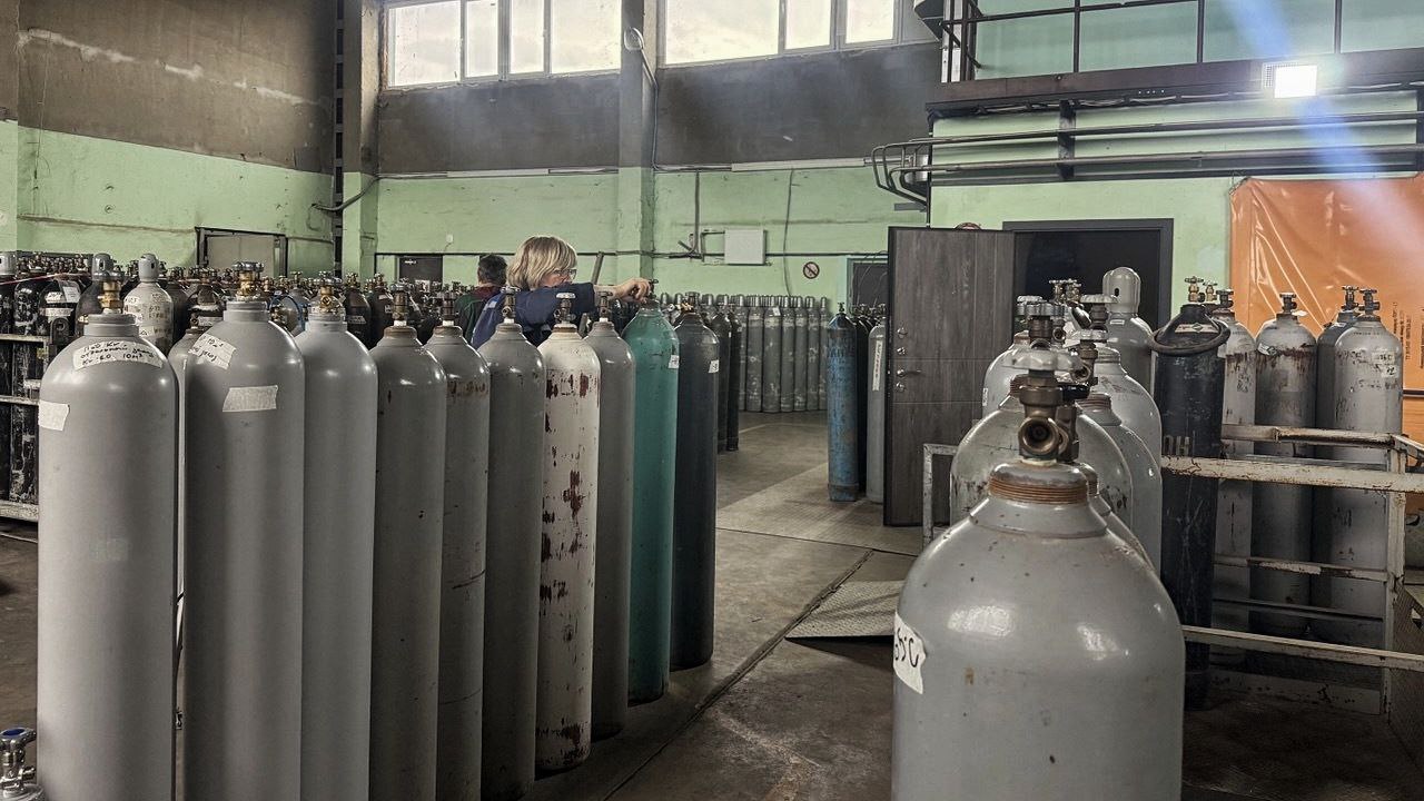 Гурген Малхасян: Сегодня заместитель Губернатора Ростовской области Игорь Сорокин посетил Донецкую Народную Республику Гурген Малхасян: Сегодня заместитель Губернатора Ростовской области Игорь Сорокин посетил Донецкую Народную Республику