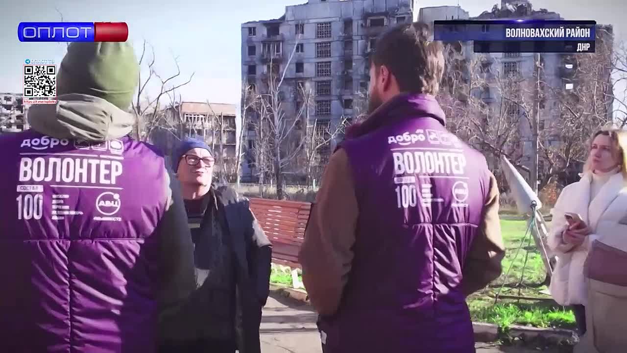 Долгожданный гуманитарный груз прибыл в Никольское и Угледар