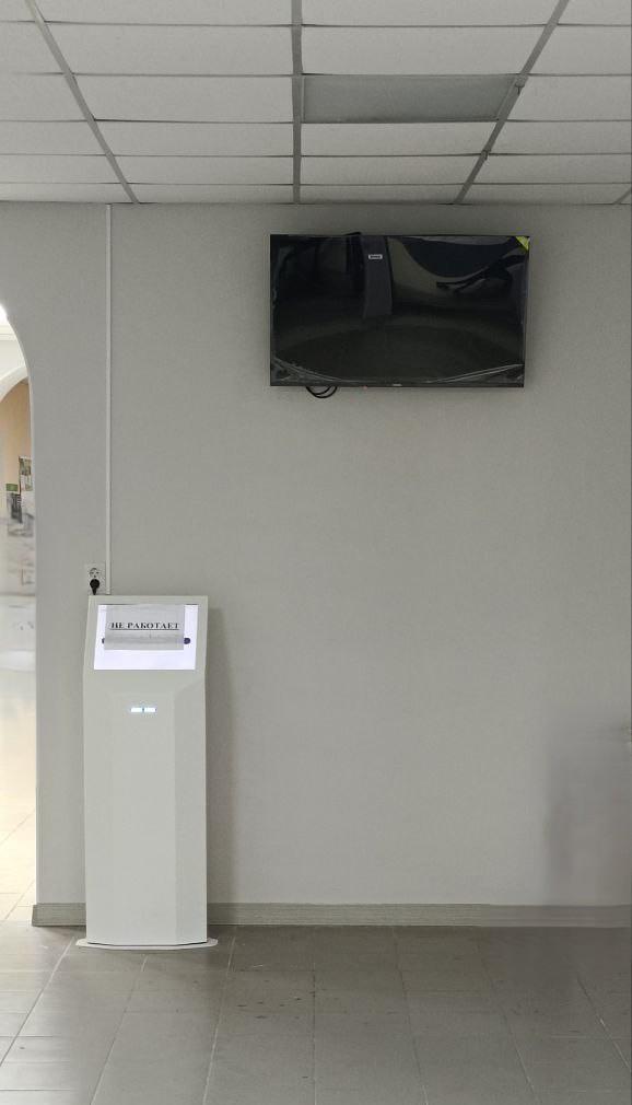 Нижегородская область передала оргтехнику для горбольницы Харцызска