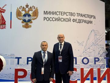 Дмитрий Бердников: Вместе с Губернатором Евгением Александровичем Солнцевым провели ряд встреч в Москве