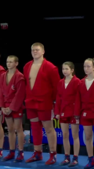 Партпроект Единой России «Выбор сильных» делает самбо доступнее для каждого