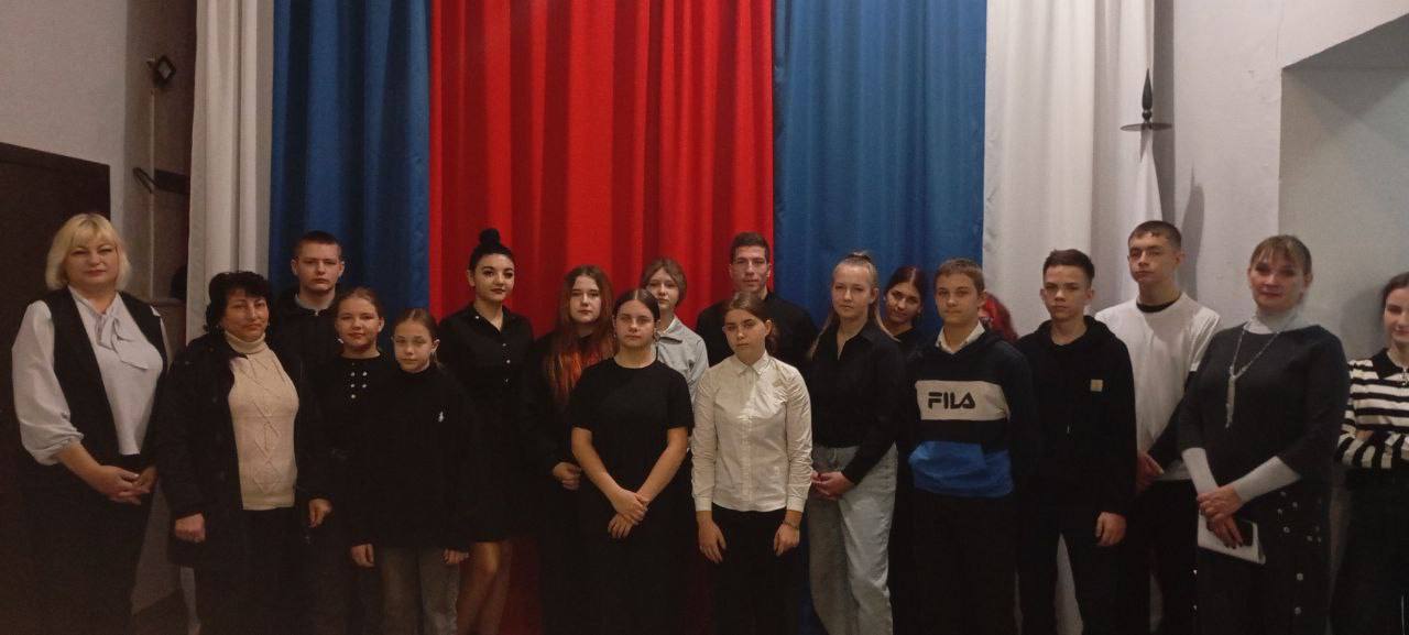 В рамках проекта «ГосСтарт.Диалог» состоялась встреча старшеклассников с представителями администрации