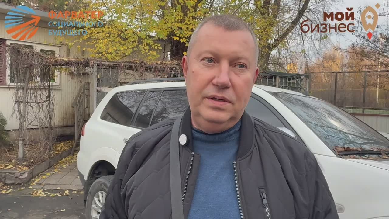 СВОяТема: СТО. Бизнес по-мужски