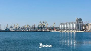 Как открытие порта в Мариуполе поменяет экономику Донбасса