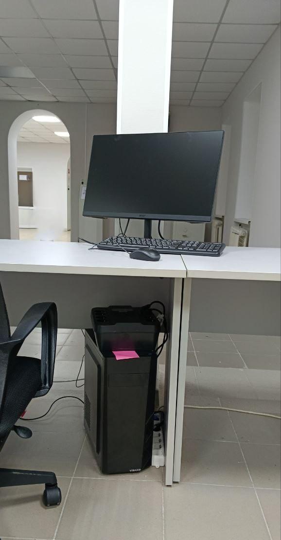 Нижегородская область передала оргтехнику для горбольницы Харцызска Нижегородская область передала оргтехнику для горбольницы Харцызска