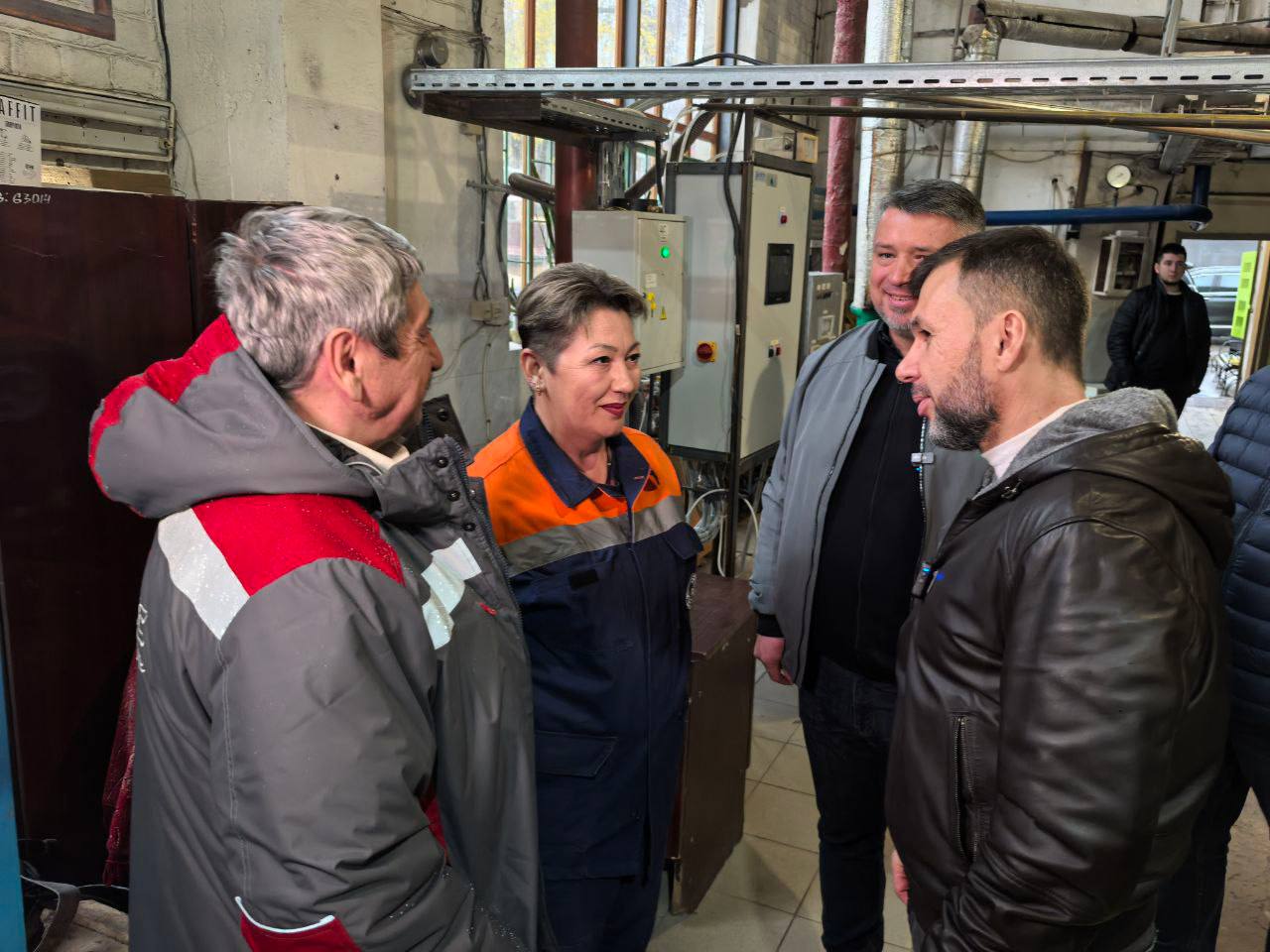 Из Федерального резерва выделят для ДНР генераторы и топливозаправщики