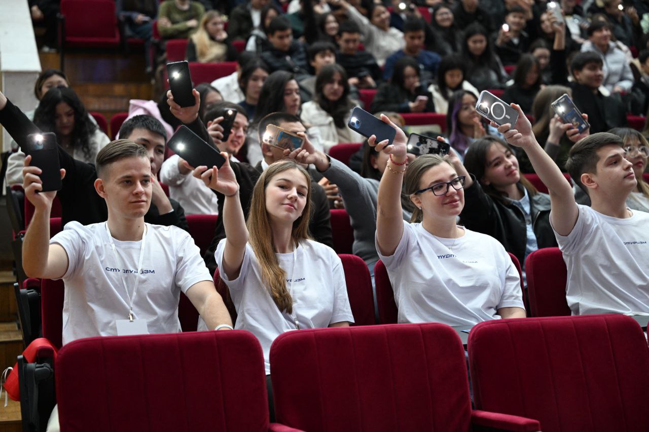 Состоялось торжественное открытие Международной школы Студтуризма в Бишкеке Состоялось торжественное открытие Международной школы Студтуризма в Бишкеке