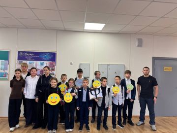 Осенняя Неделя психологии. Под таким девизом прошел третий день осенней Недели психологии в Тельмановской гимназии