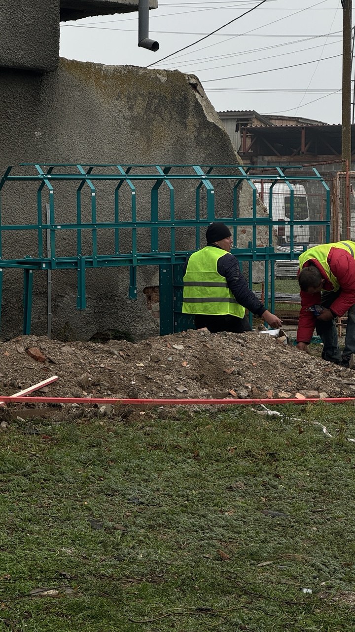 Заместитель министра культуры Вита Викторовна Пащенко провела проверку хода ремонтных работ объектов культуры, участвующих в мероприятиях национального проекта «Семья» Заместитель министра культуры Вита Викторовна Пащенко провела проверку хода ремонтных работ объектов культуры, участвующих в мероприятиях национального проекта «Семья»