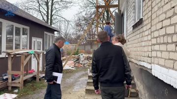 Ирина Кутенко: Рабочий визит в социальные учреждения Шахтерского муниципального округа