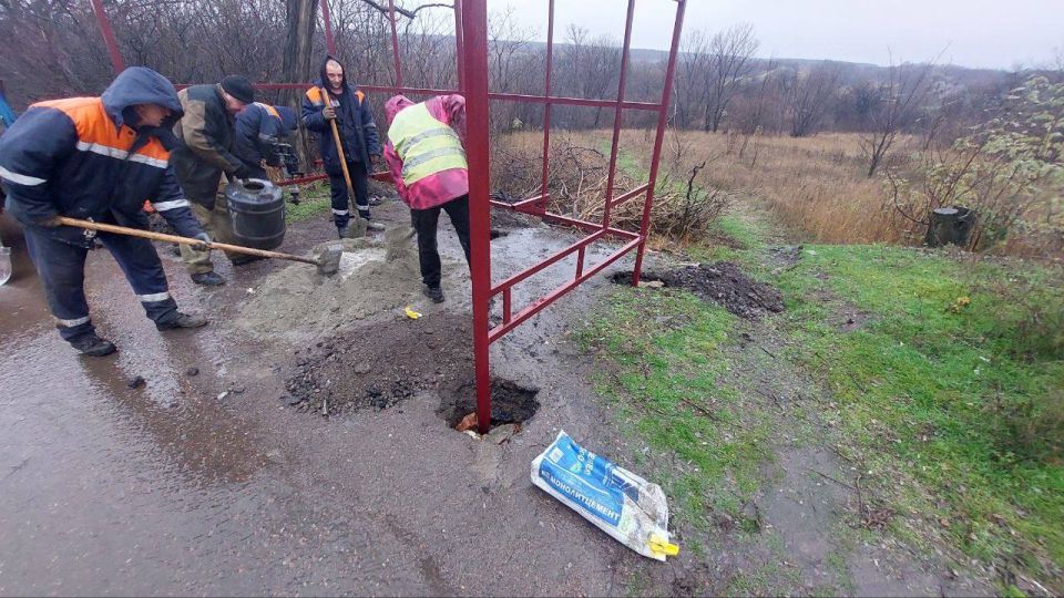 О работах, выполняемых МУП «Простор» О работах, выполняемых МУП «Простор»