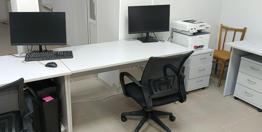 Нижегородская область передала оргтехнику для горбольницы Харцызска Нижегородская область передала оргтехнику для горбольницы Харцызска