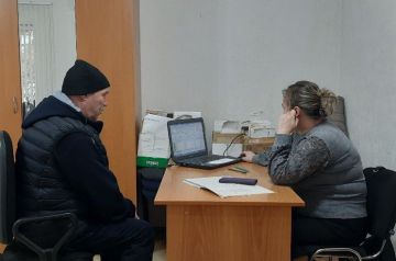 В Ждановке прошла консультация для жителей по вопросам газоснабжения и газификации