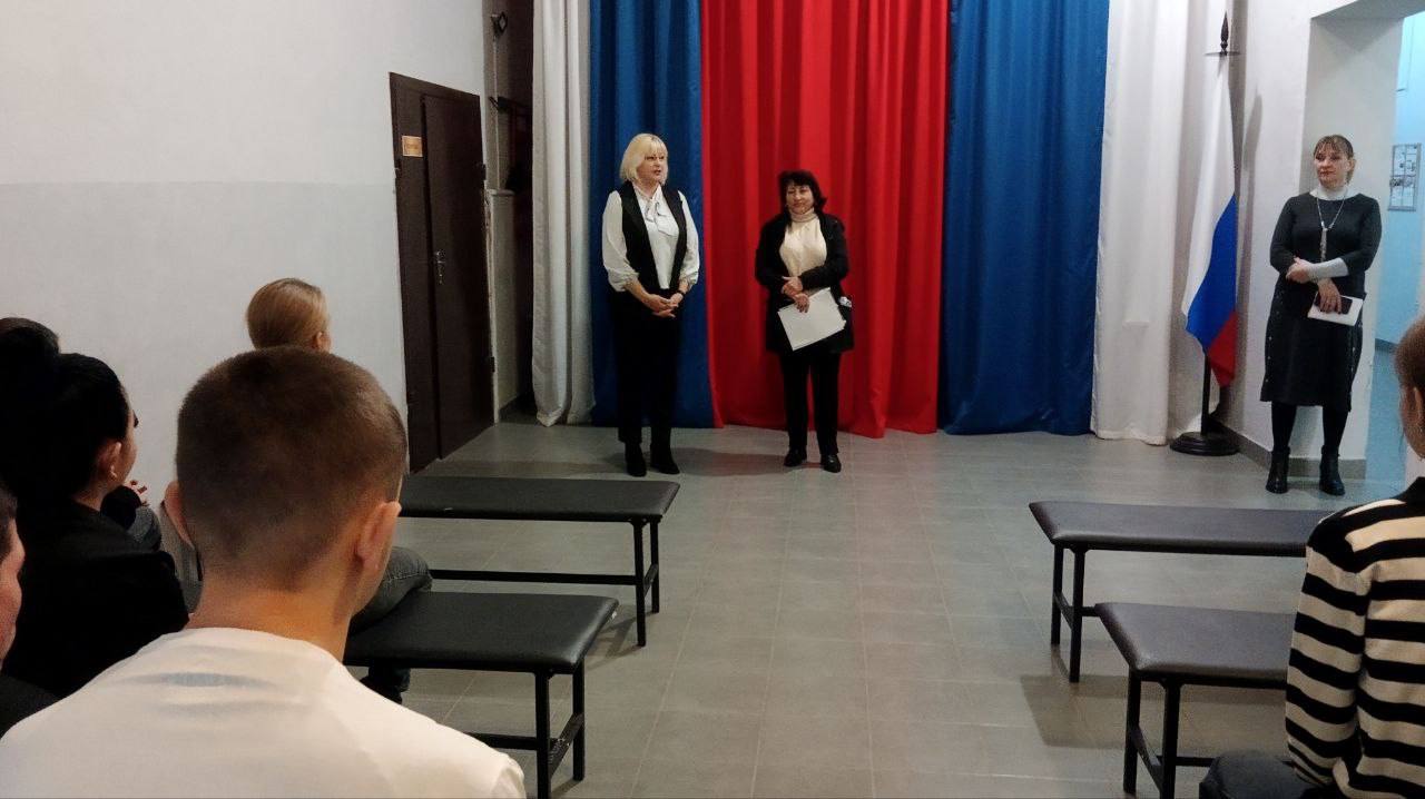 В рамках проекта «ГосСтарт.Диалог» состоялась встреча старшеклассников с представителями администрации В рамках проекта «ГосСтарт.Диалог» состоялась встреча старшеклассников с представителями администрации