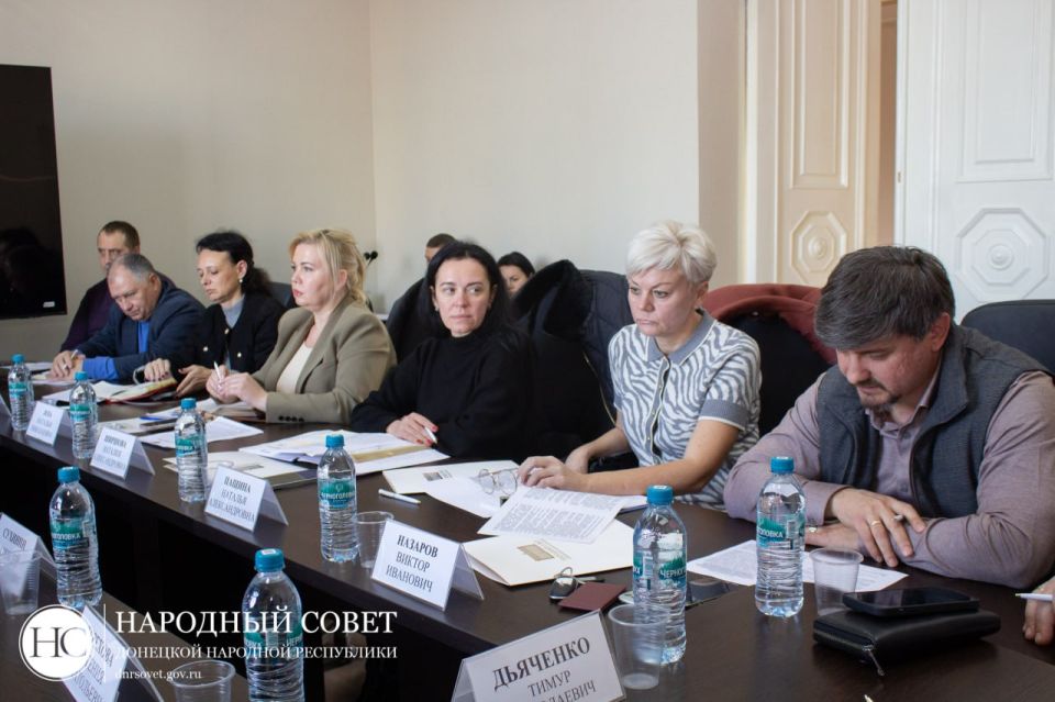 Народный Совет работает над регулированием сферы транспорта в регионе Народный Совет работает над регулированием сферы транспорта в регионе