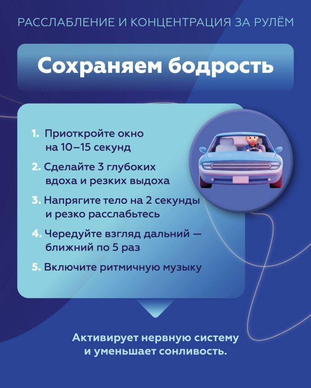 Чувствуете, как глаза слипаются, а концентрация падает? Значит, пора сделать перерыв! Чувствуете, как глаза слипаются, а концентрация падает? Значит, пора сделать перерыв!