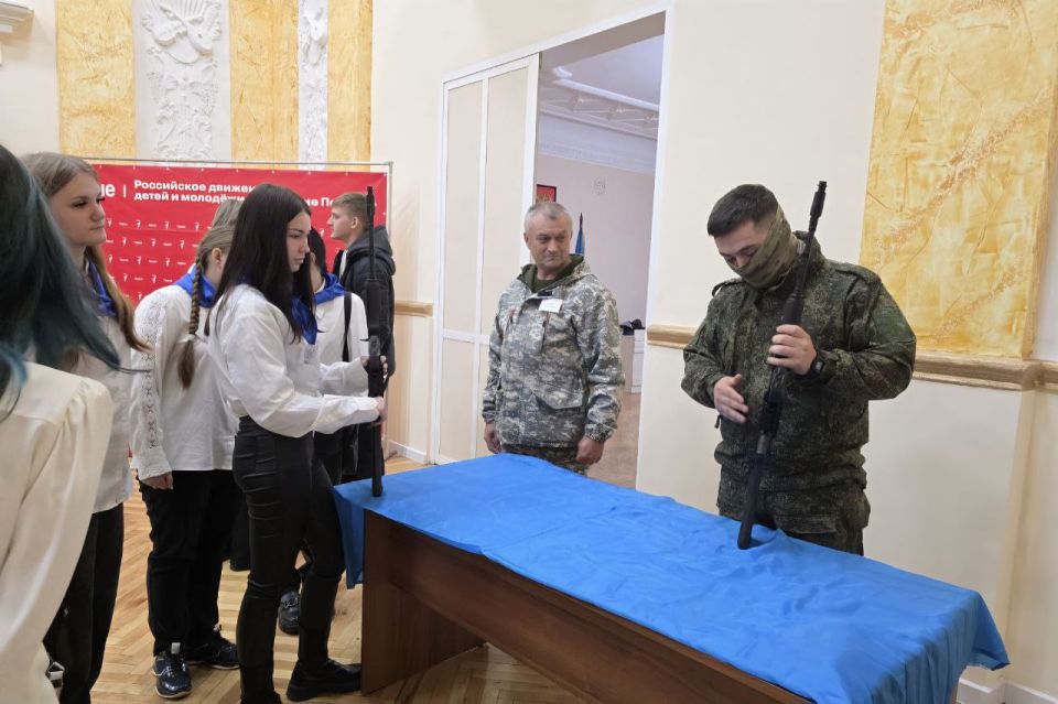 В Шахтерском округе состоялся Форум «#ZнайНашиХ» В Шахтерском округе состоялся Форум «#ZнайНашиХ»