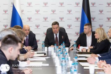 Константин Кузьмин: В рамках визита делегации Верховного Совета Республики Хакасия уделили особенное внимание вопросам патриотического воспитания молодежи