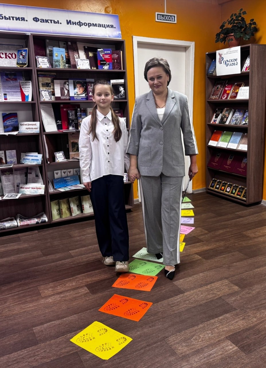 В Кировском состоялась библиотечная викторина по правам детей В Кировском состоялась библиотечная викторина по правам детей