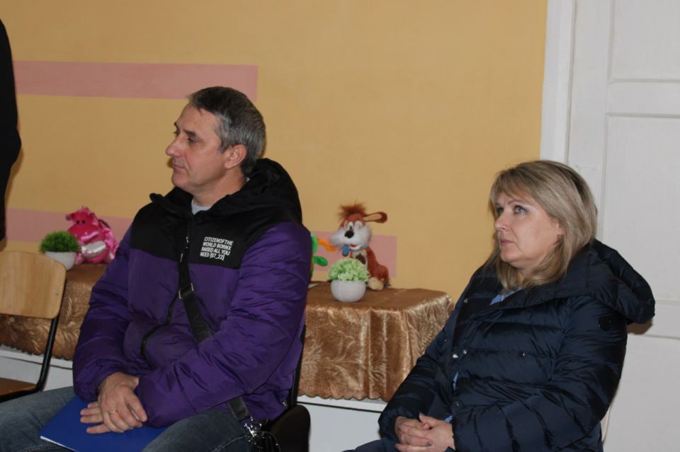 Иван Приходько: Состоялась встреча руководства администрации городского округа Горловка с жителями Иван Приходько: Состоялась встреча руководства администрации городского округа Горловка с жителями