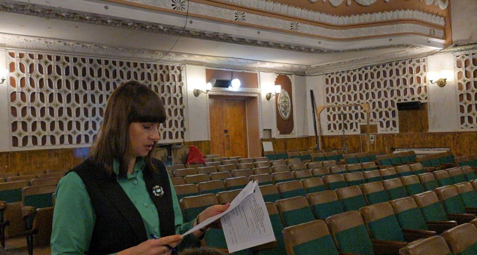 В Докучаевске состоялась V Конференция местного отделения Партии «Единая Россия» В Докучаевске состоялась V Конференция местного отделения Партии «Единая Россия»
