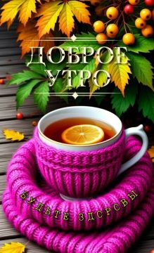 #доброе_утро
